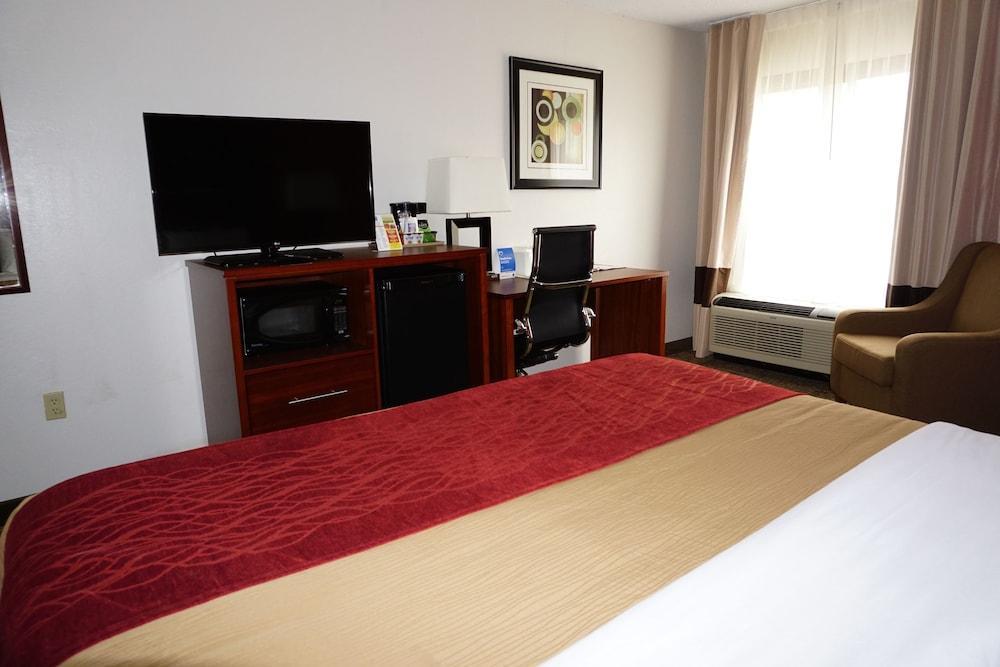 Comfort Inn Greensboro - Kernersville Екстериор снимка