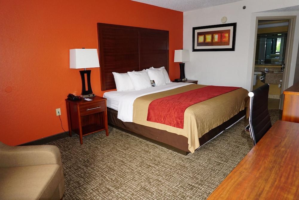 Comfort Inn Greensboro - Kernersville Екстериор снимка