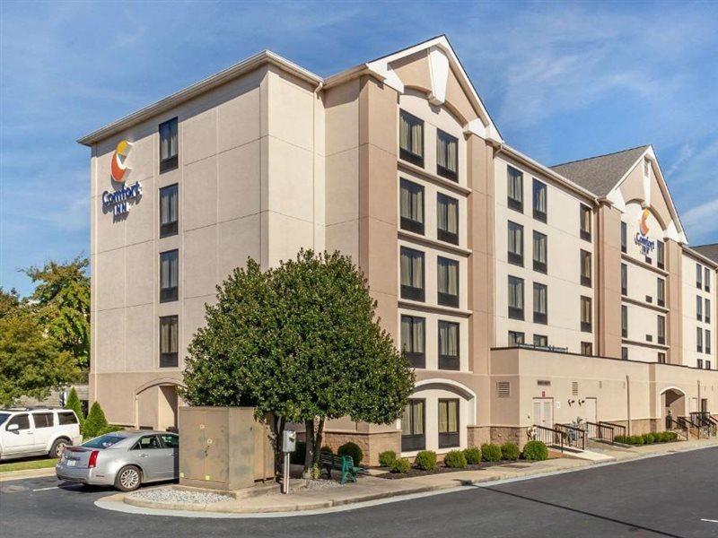 Comfort Inn Greensboro - Kernersville Екстериор снимка