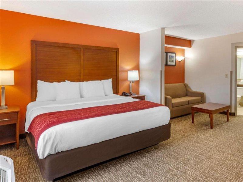 Comfort Inn Greensboro - Kernersville Екстериор снимка