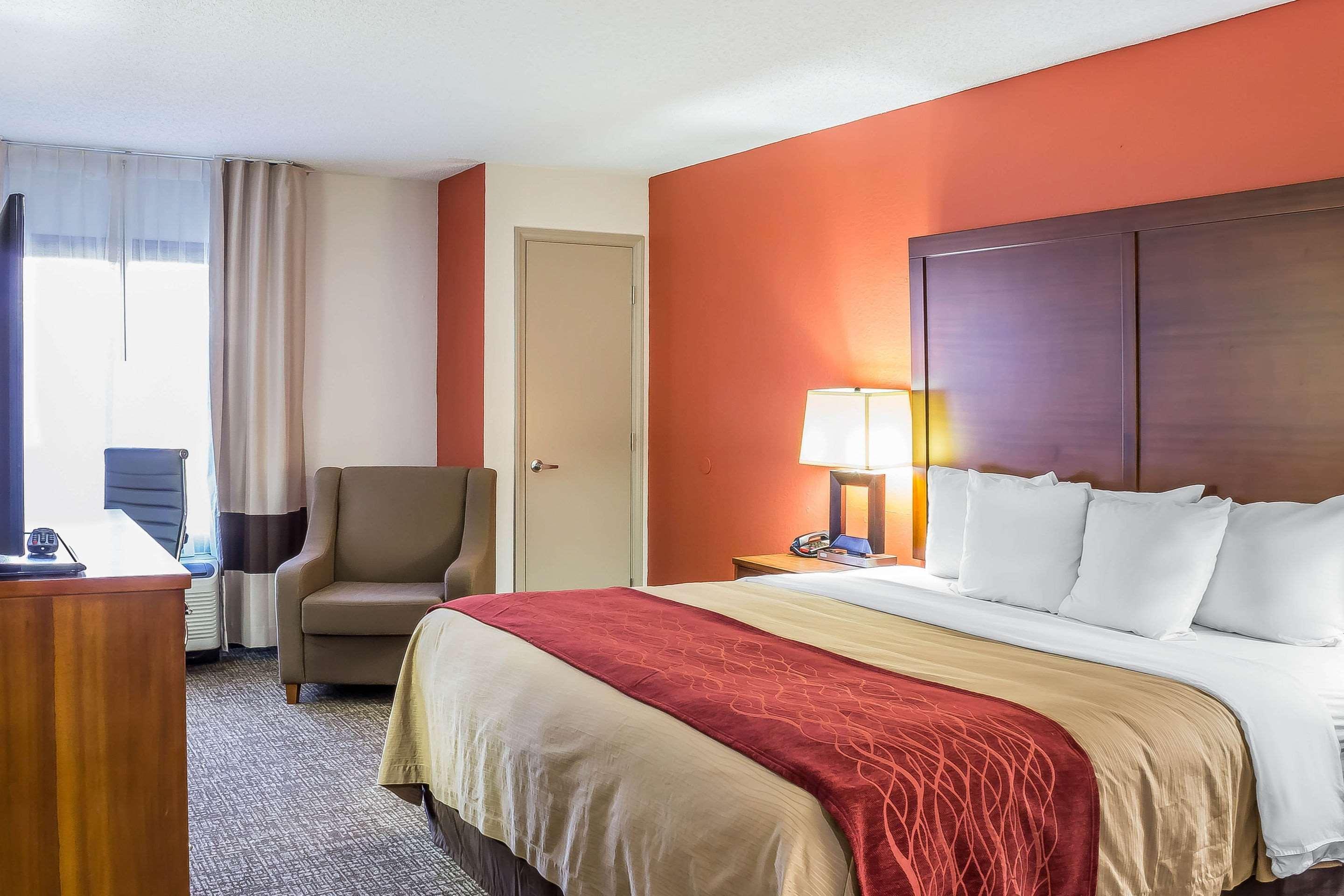 Comfort Inn Greensboro - Kernersville Екстериор снимка