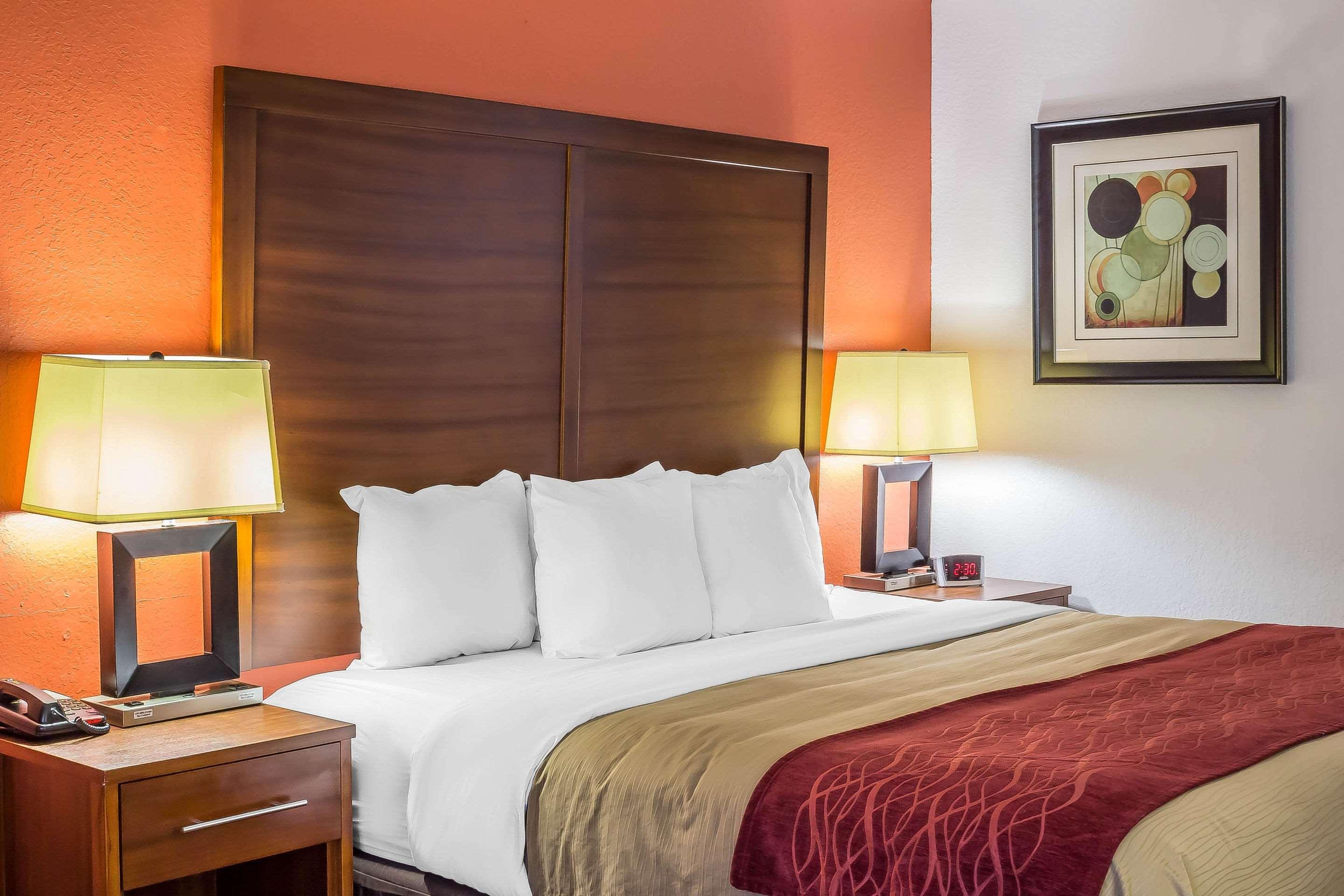 Comfort Inn Greensboro - Kernersville Екстериор снимка