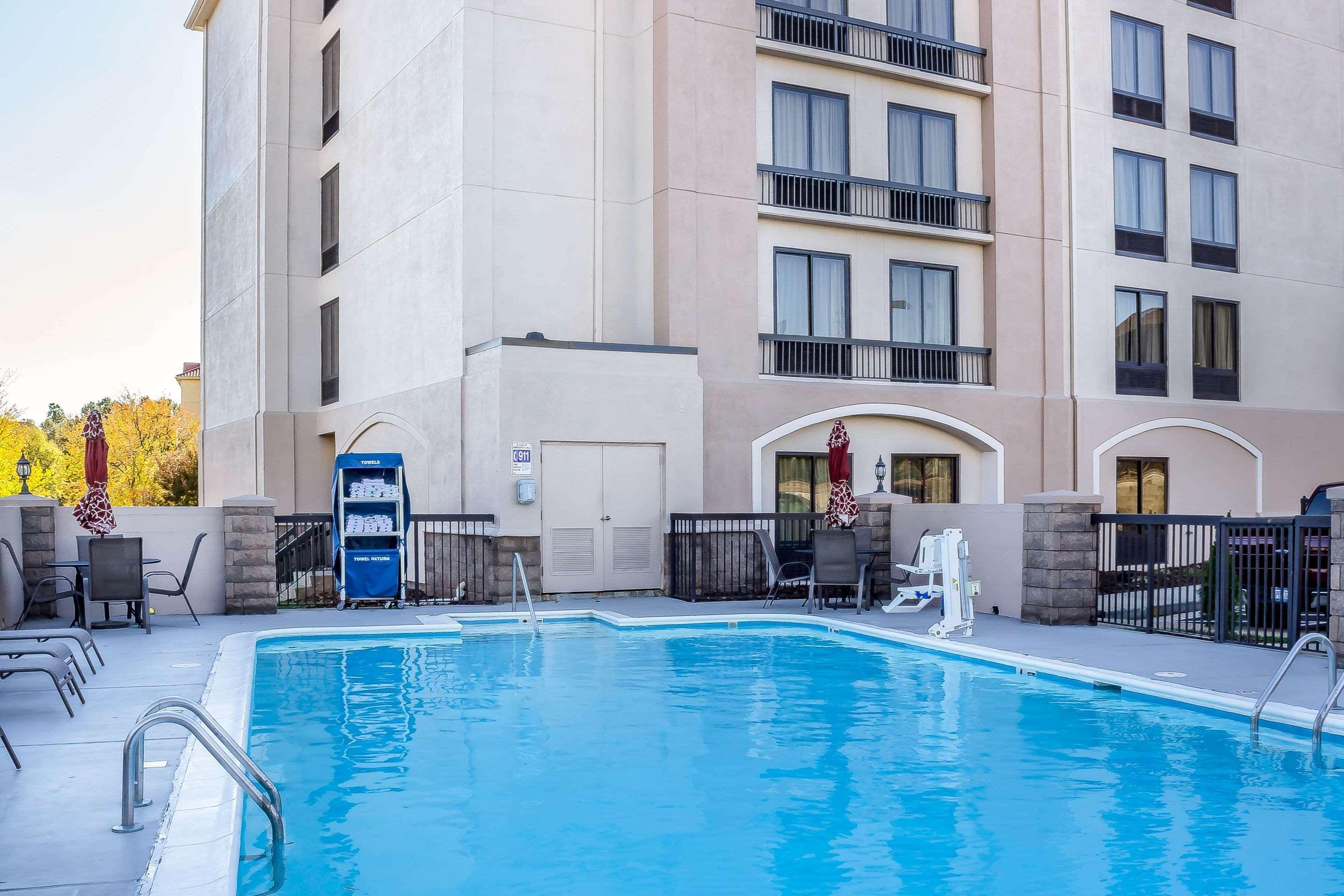 Comfort Inn Greensboro - Kernersville Екстериор снимка