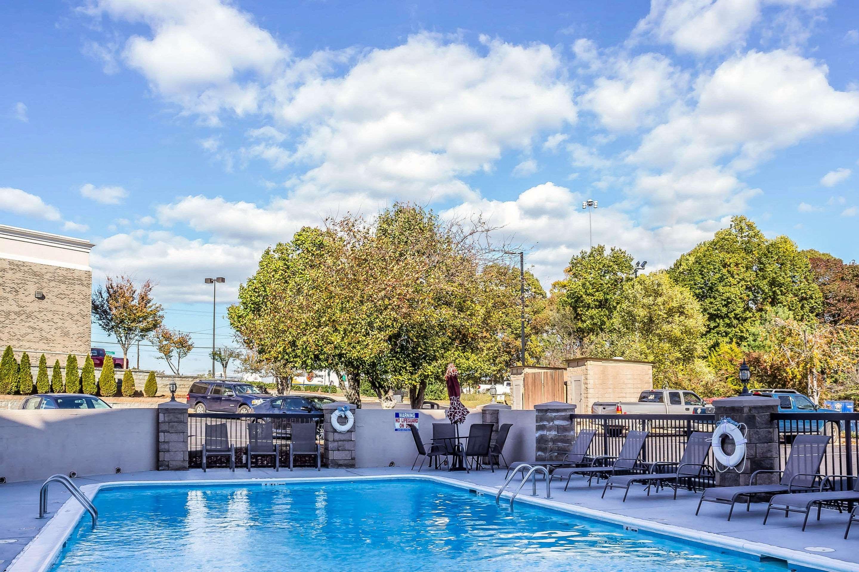 Comfort Inn Greensboro - Kernersville Екстериор снимка