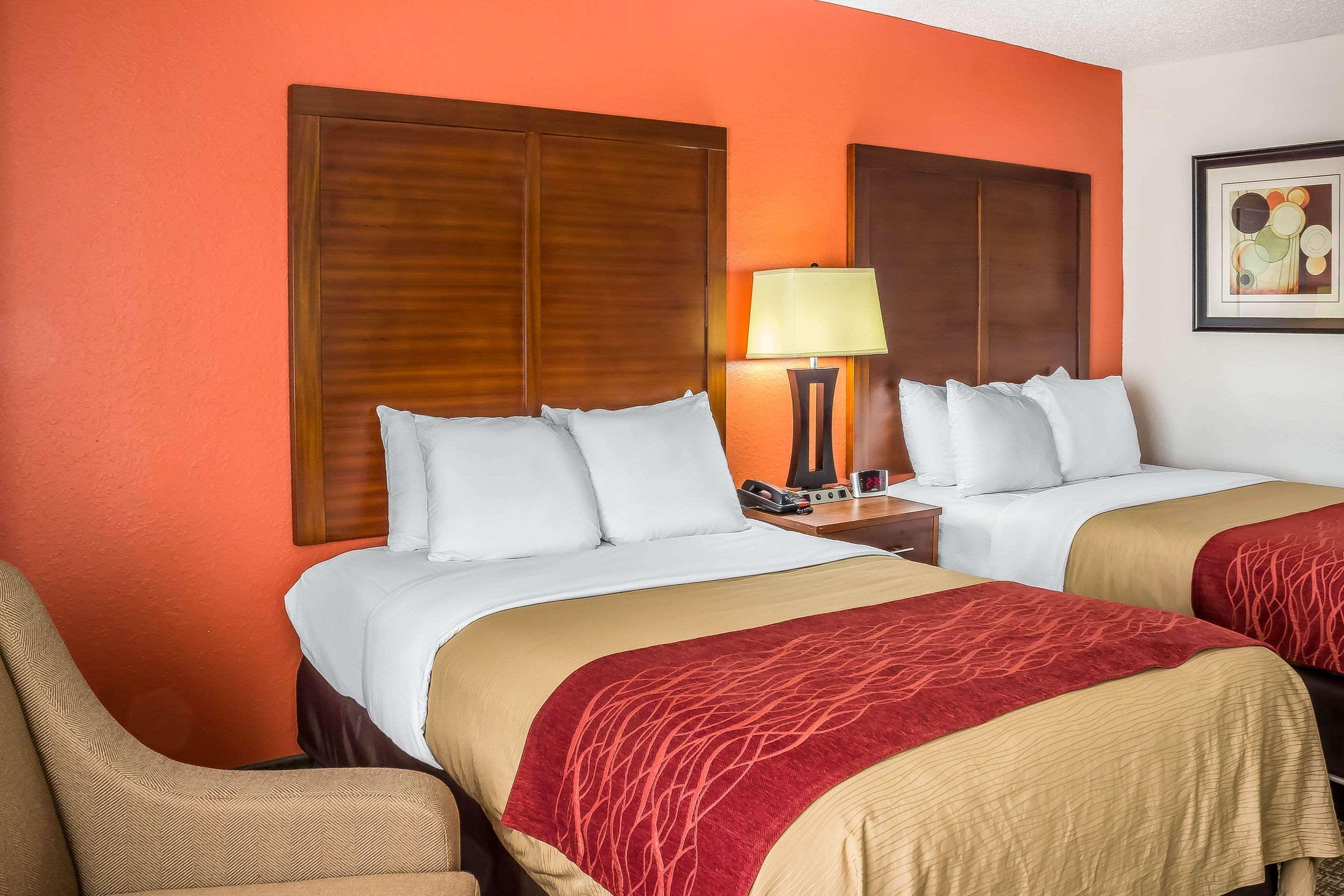 Comfort Inn Greensboro - Kernersville Екстериор снимка