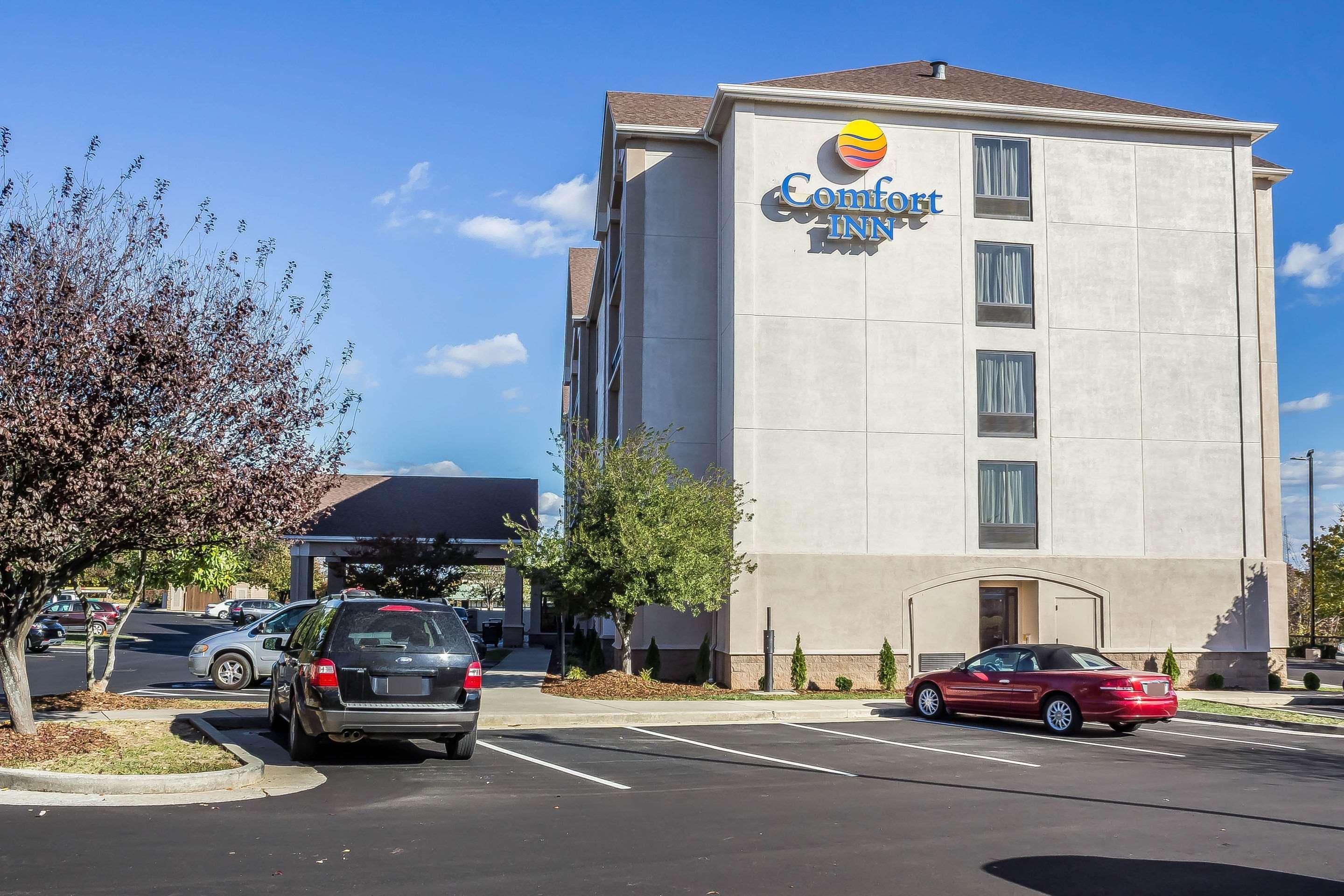 Comfort Inn Greensboro - Kernersville Екстериор снимка