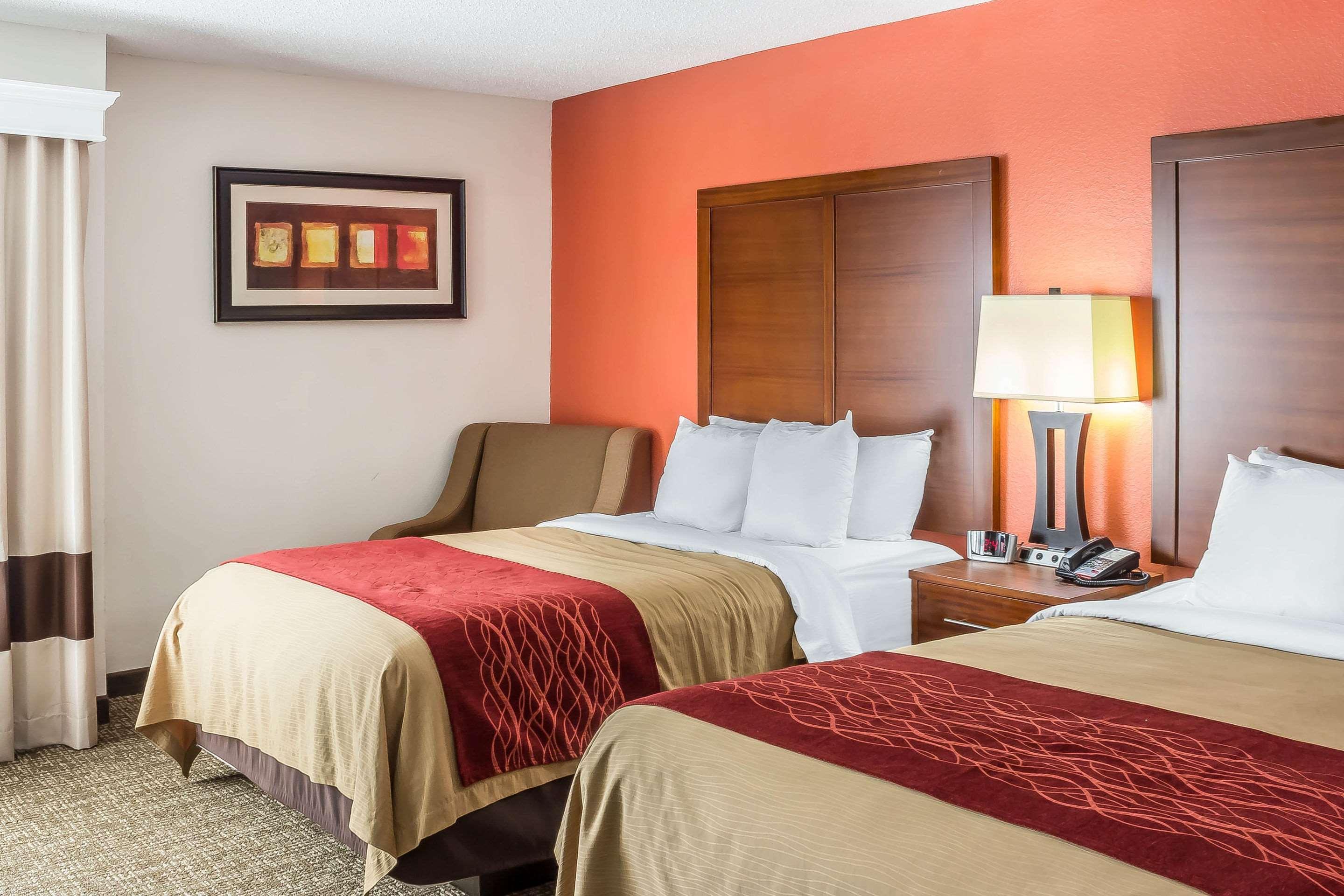 Comfort Inn Greensboro - Kernersville Екстериор снимка