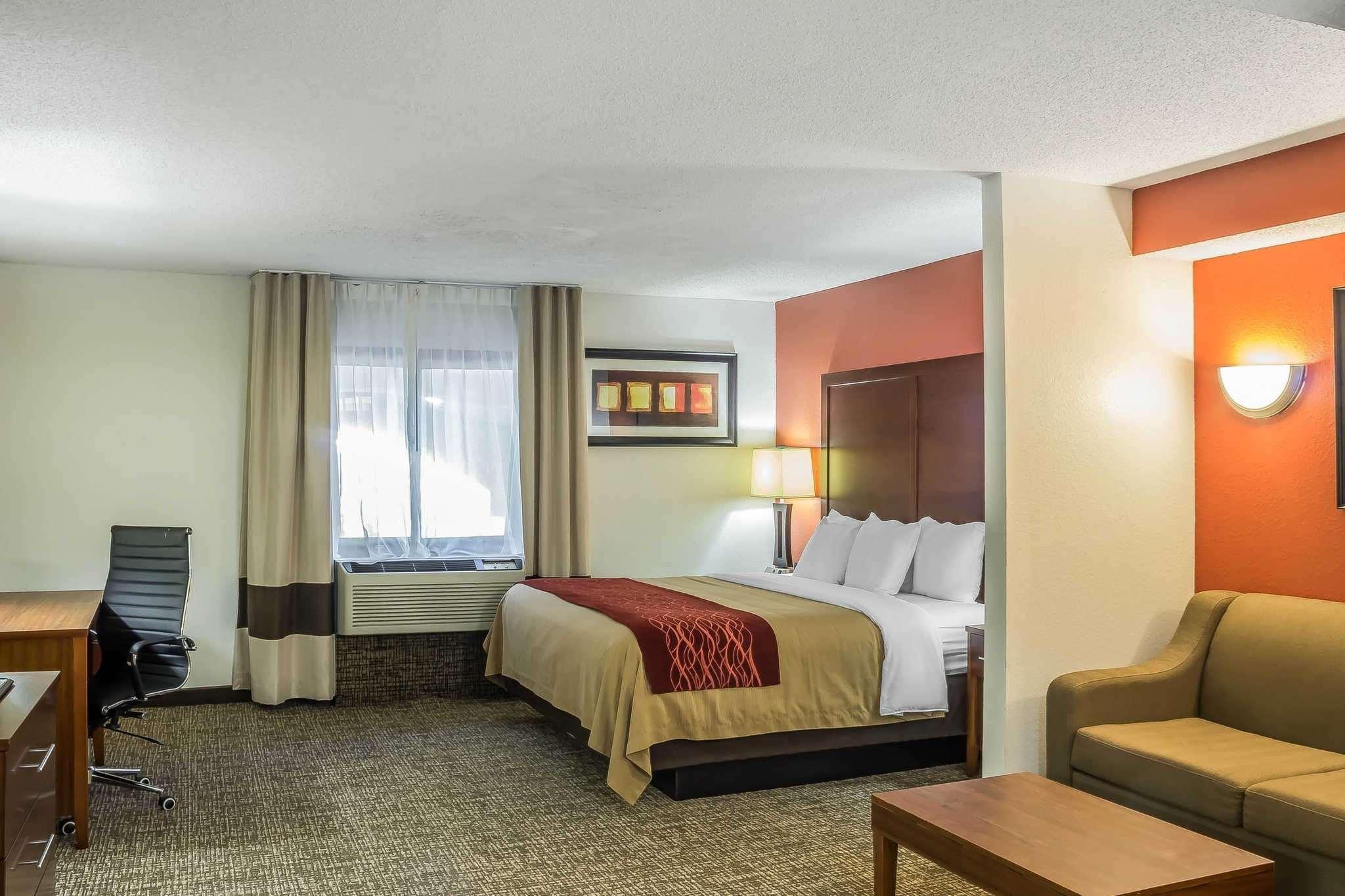 Comfort Inn Greensboro - Kernersville Екстериор снимка