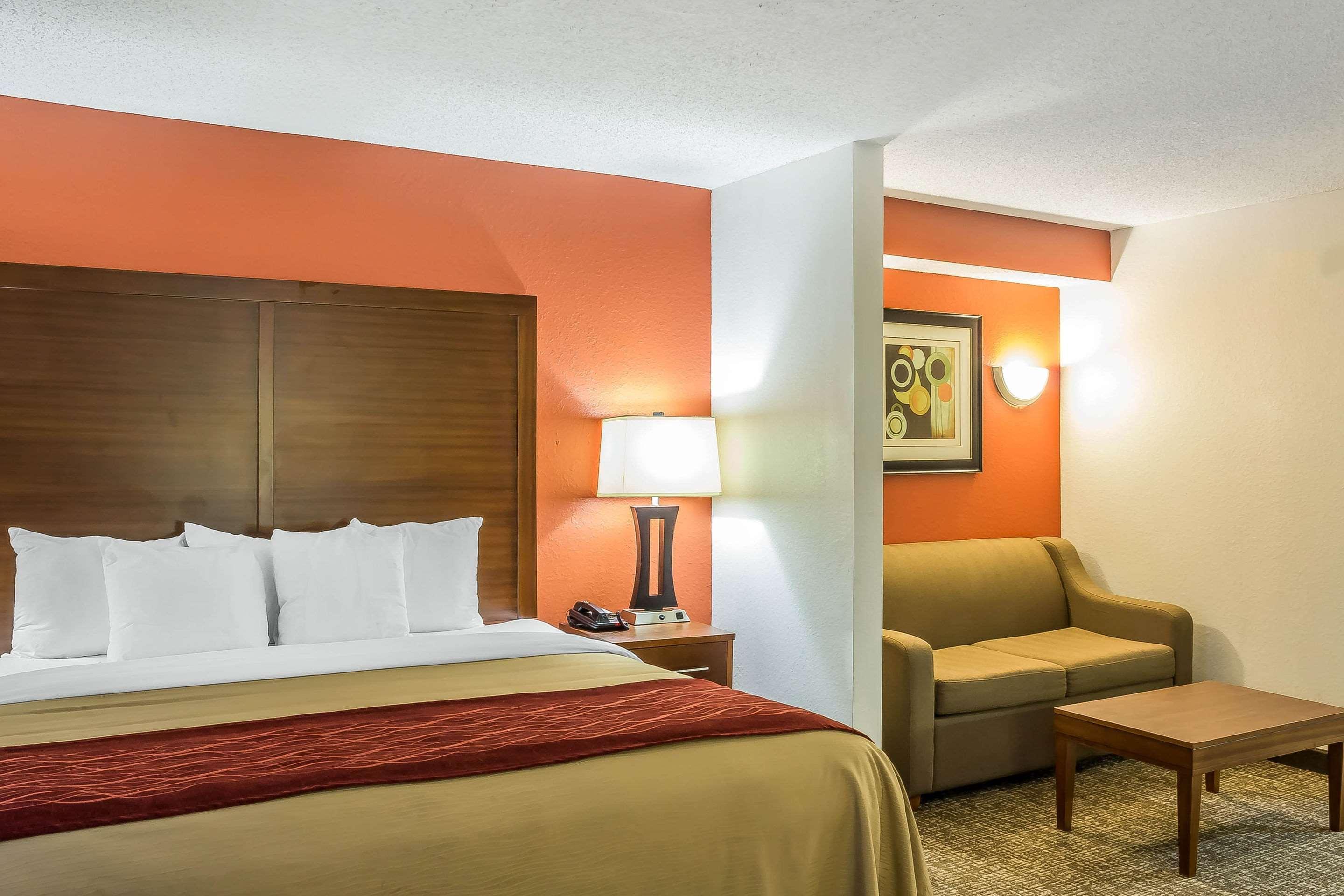 Comfort Inn Greensboro - Kernersville Екстериор снимка