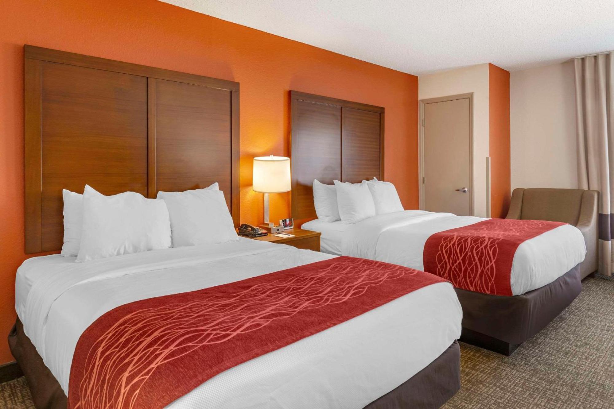 Comfort Inn Greensboro - Kernersville Екстериор снимка