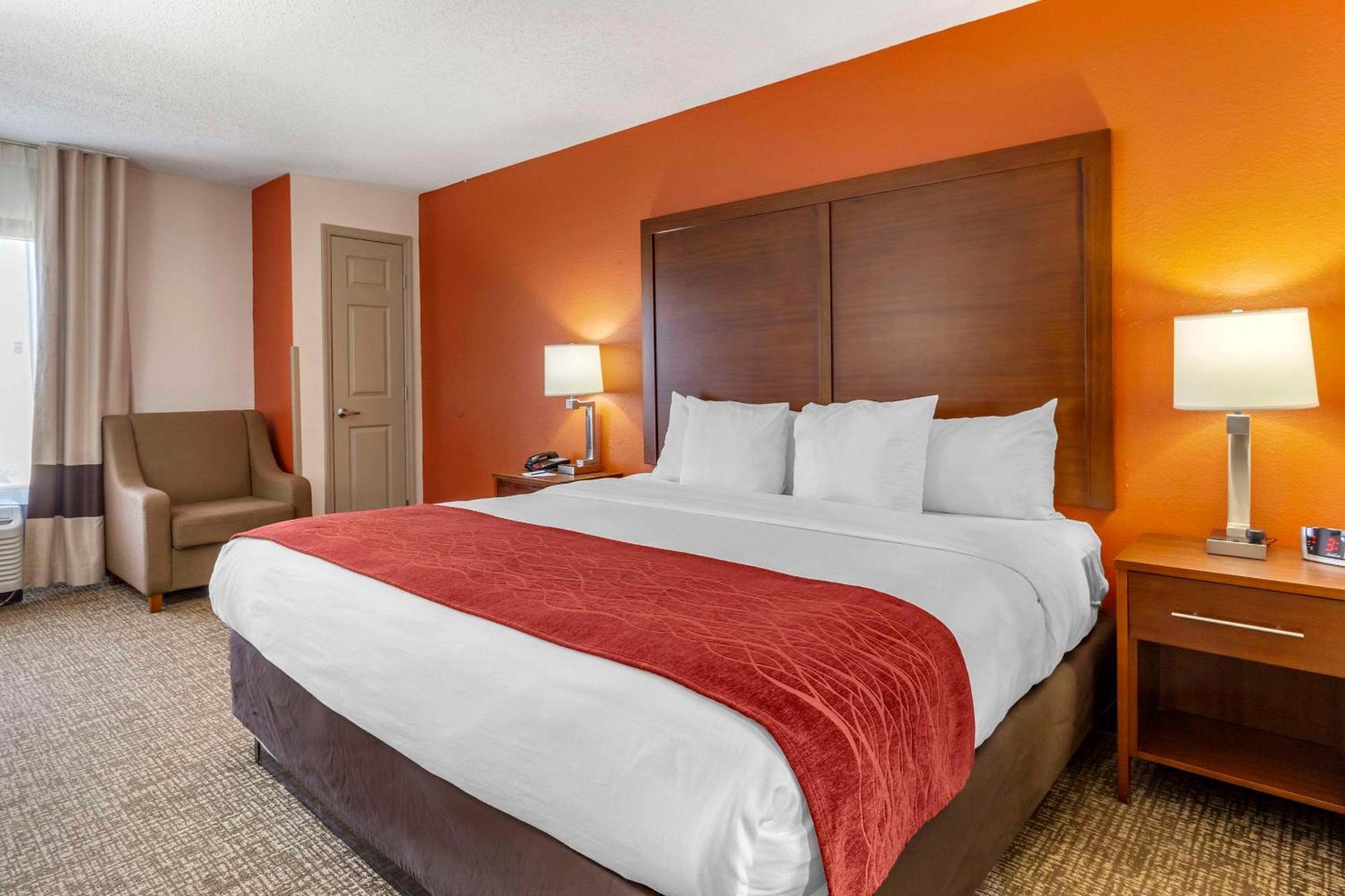 Comfort Inn Greensboro - Kernersville Екстериор снимка