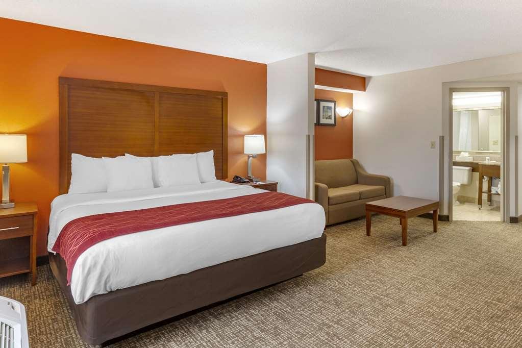 Comfort Inn Greensboro - Kernersville Стая снимка