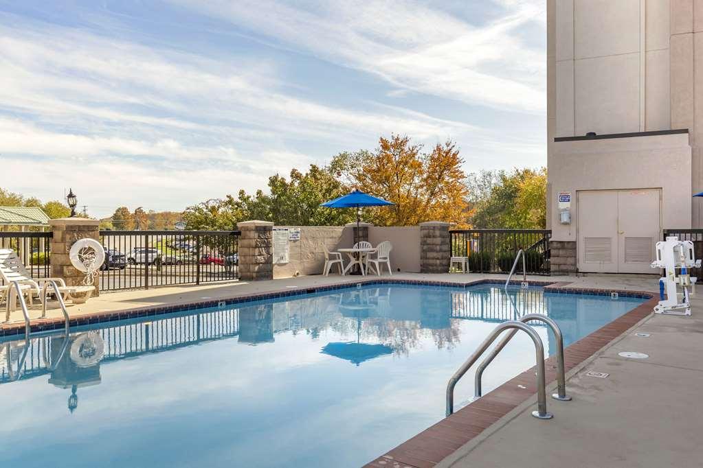 Comfort Inn Greensboro - Kernersville Съоръжения снимка
