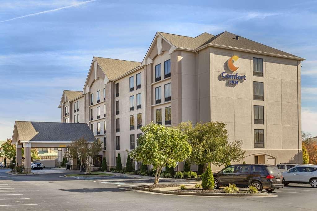 Comfort Inn Greensboro - Kernersville Екстериор снимка