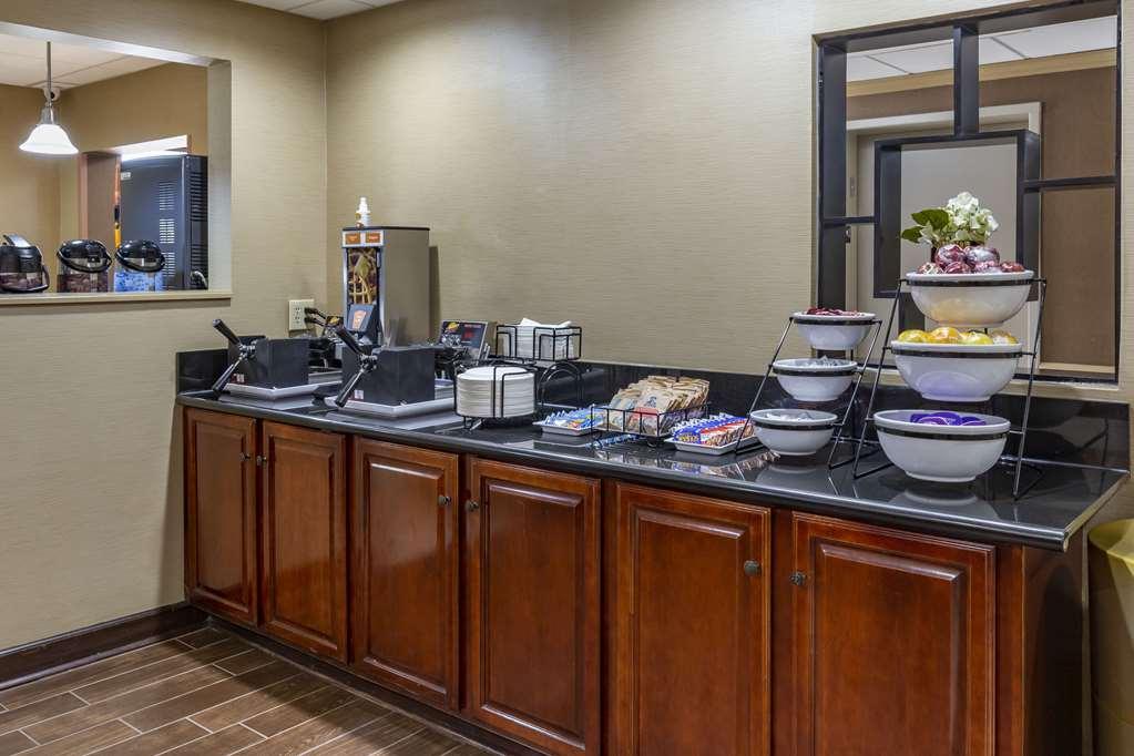 Comfort Inn Greensboro - Kernersville Ресторант снимка