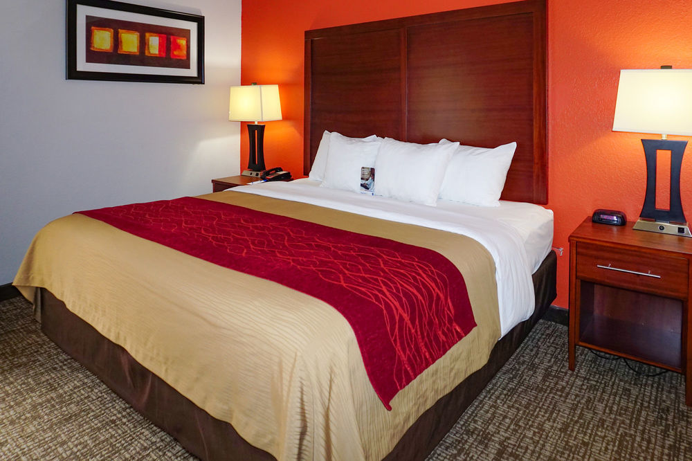 Comfort Inn Greensboro - Kernersville Екстериор снимка