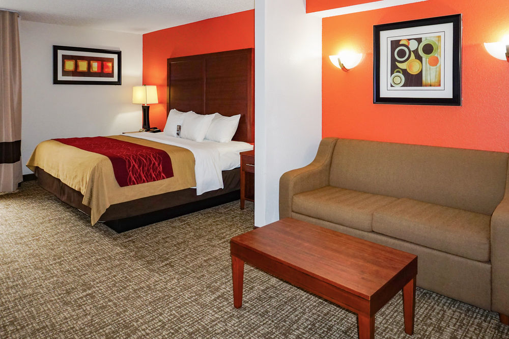 Comfort Inn Greensboro - Kernersville Екстериор снимка